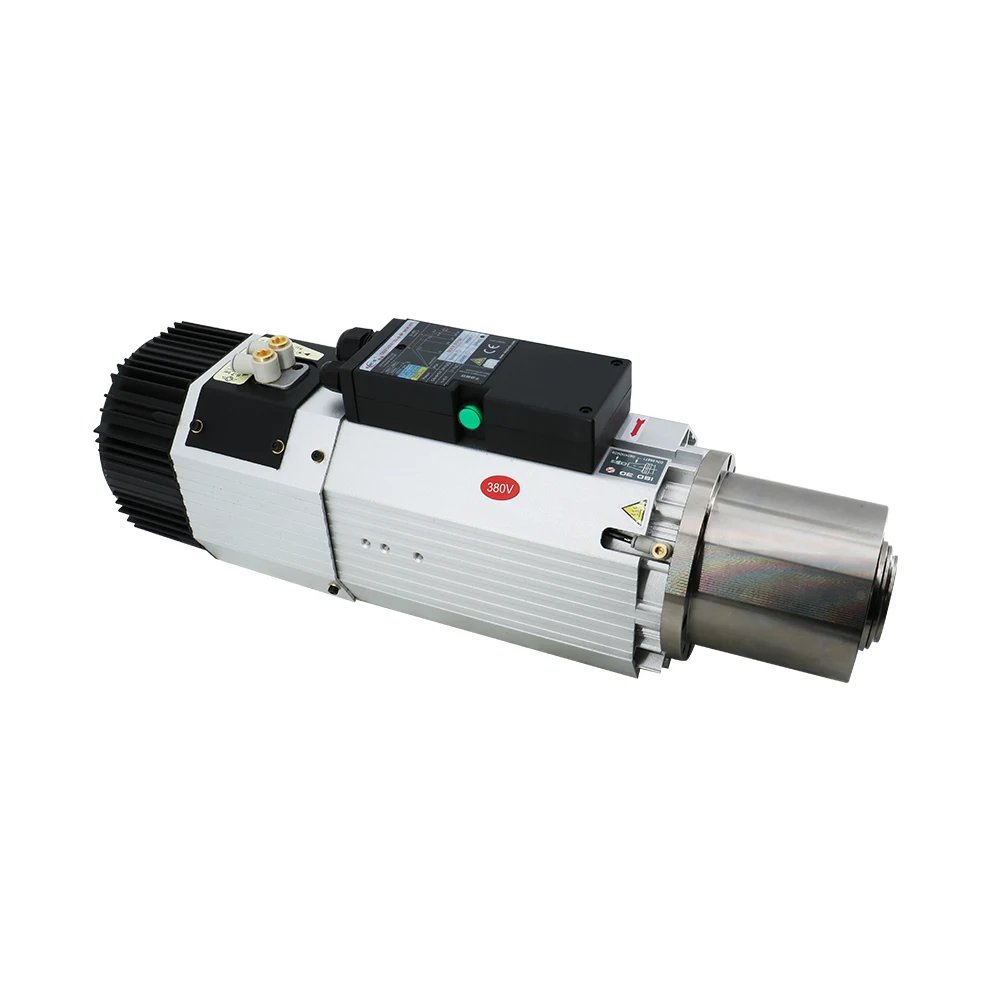 

Spindle Motor 9kw 800HZ 24000Rpm Automatic Tool Change CNC Air Cooled