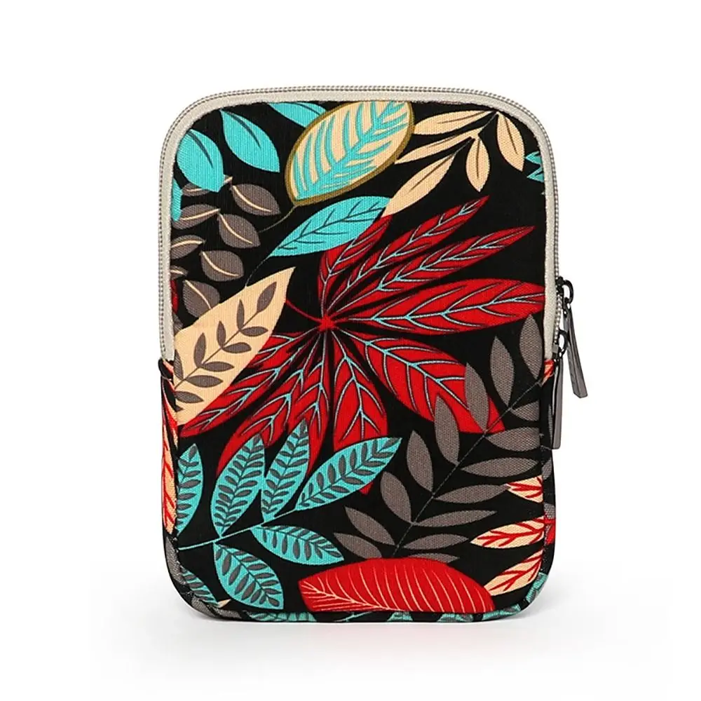C2V2L3 6 inch e-Reader Sleeve 11th Generation Shockproof Storage Bag Portable Insert Cover for Kindle Paperwhite 1/2/3/4