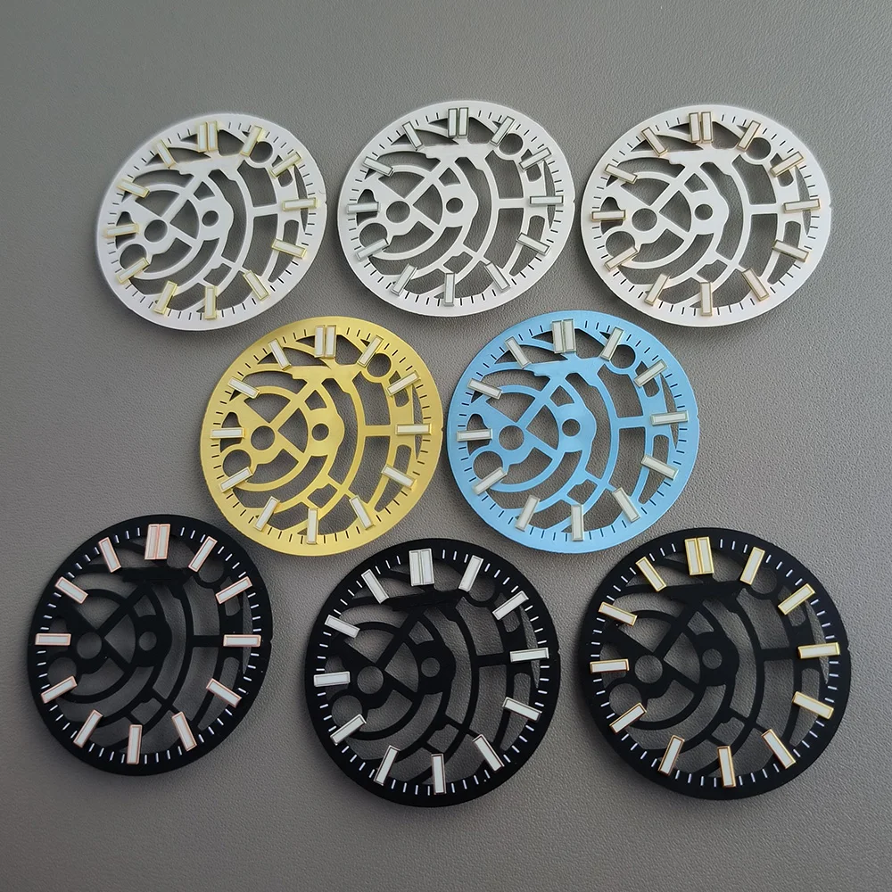 NH70 Dial 28.5Mm Wa…