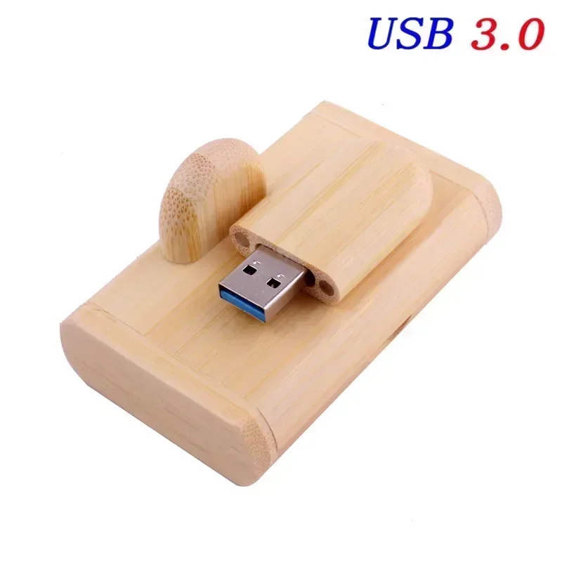 Bamboo with box