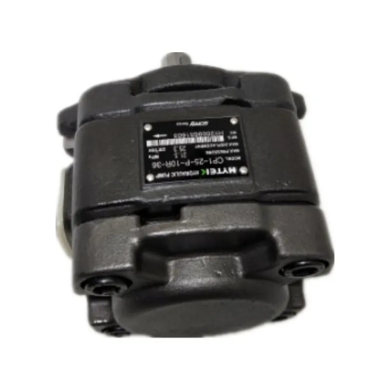 CP1-50/63-P-10R CP1-32-P-10R سلسلة آلة القوالب الهيدروليكية مضخة تروس CP1-63-P-10R-36 #2