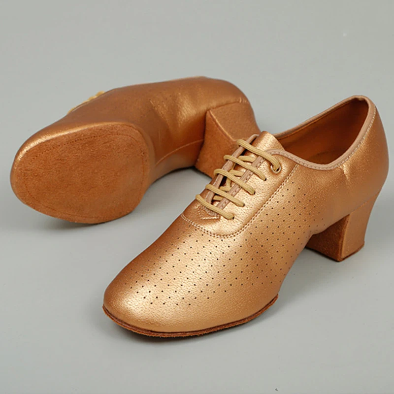 Zachte Bodem Latin Dansschoenen Voor Vrouwen Internationale Moderne Dans Schoenen Dames Ballroom Tango Wals Foxtrot Quick Stap Schoenen