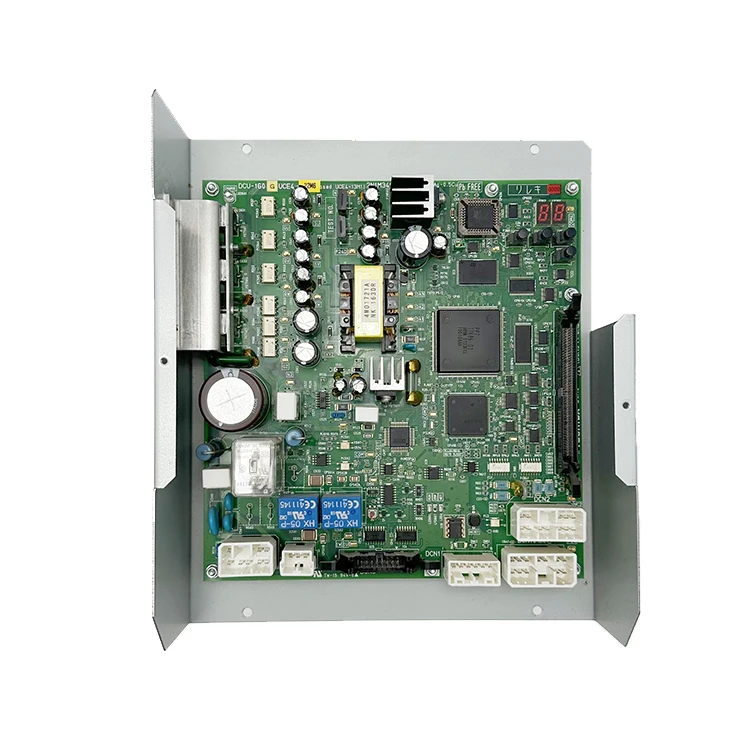 

Elevator Door Operator Controller Board DCU-150 DCU-160 for Toshiba CV300 CV320 Elevator Parts Door PCB Replacement