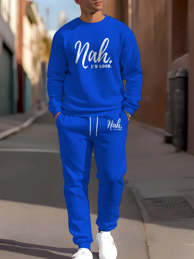 Thumbnail 2 - #5 New Mens Relaxed Fit Casual Pants Arrivals