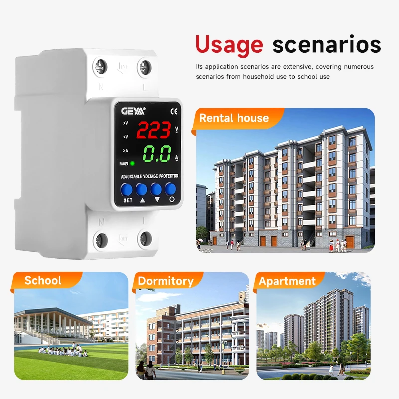 Thumbnail 3 - #9 Latest Residual Current Devices Offers