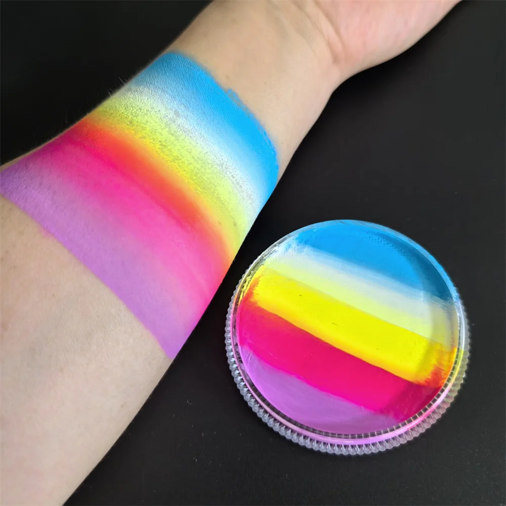 

30g wate based Water soluble human body painting pigments Facial paint for party stage makeup