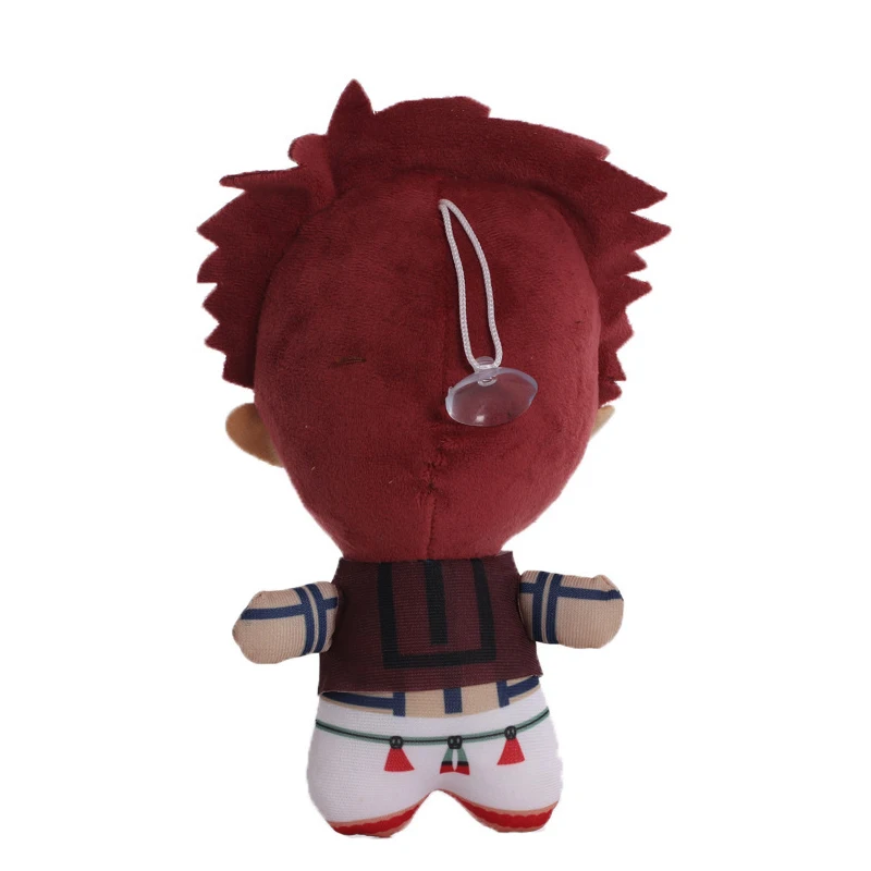 New Demon Slayer Plush Stuffed Toy Kamado Nezuko Akaza Kokushibo Cartoon Anime Figure Manga Doll Pendant Kid Birthday Gift Decor