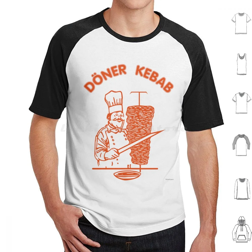 D ? Ner Kebab T Shi…