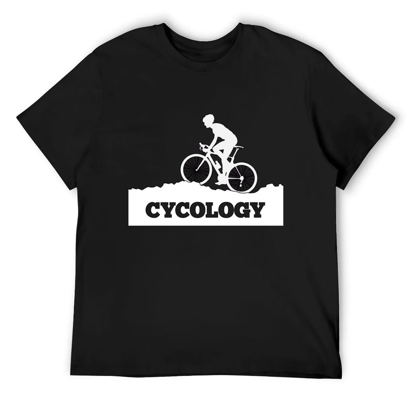 

Cycology T-Shirt customs design your own cotton graphic tees Clothing summer clothes men clothings