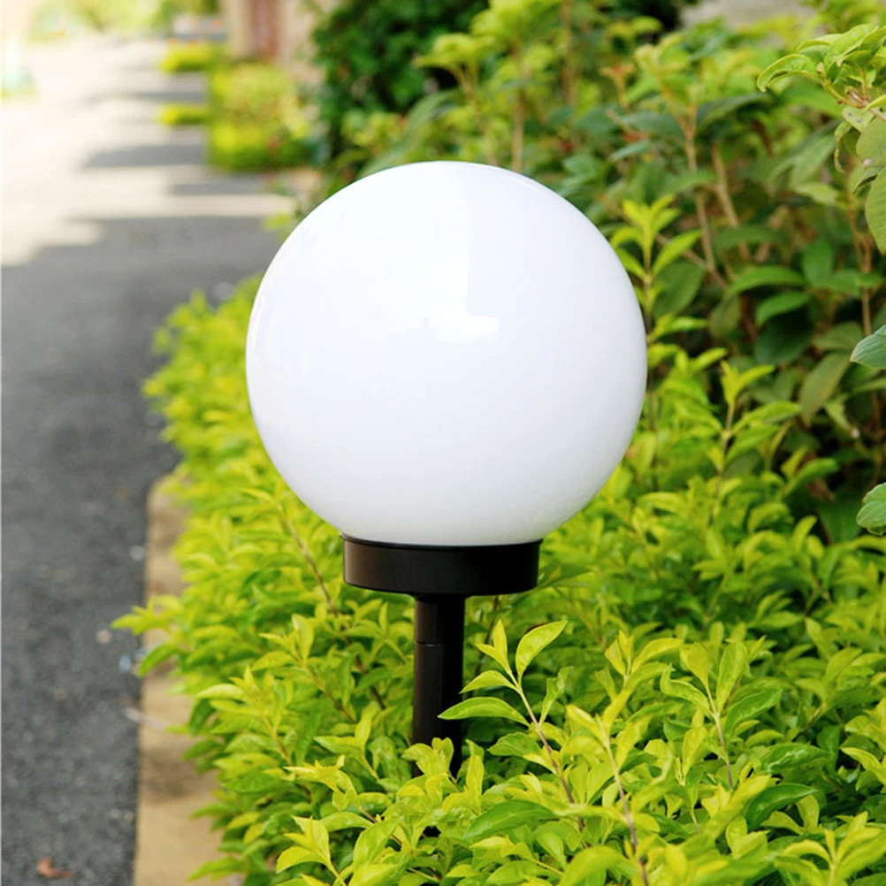 4PCS Solar Lichter Wetterfeste LED Garten Pathway Garten Led Licht Beleuchtung L scape Yard Einfahrt Outdoor Powered