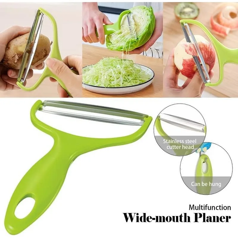 Graters Vegetable Cutter Cabbage Grater Salad Potato Slicer Melon Carrot Cucumber Shredder Household Kitchen Tools view 3