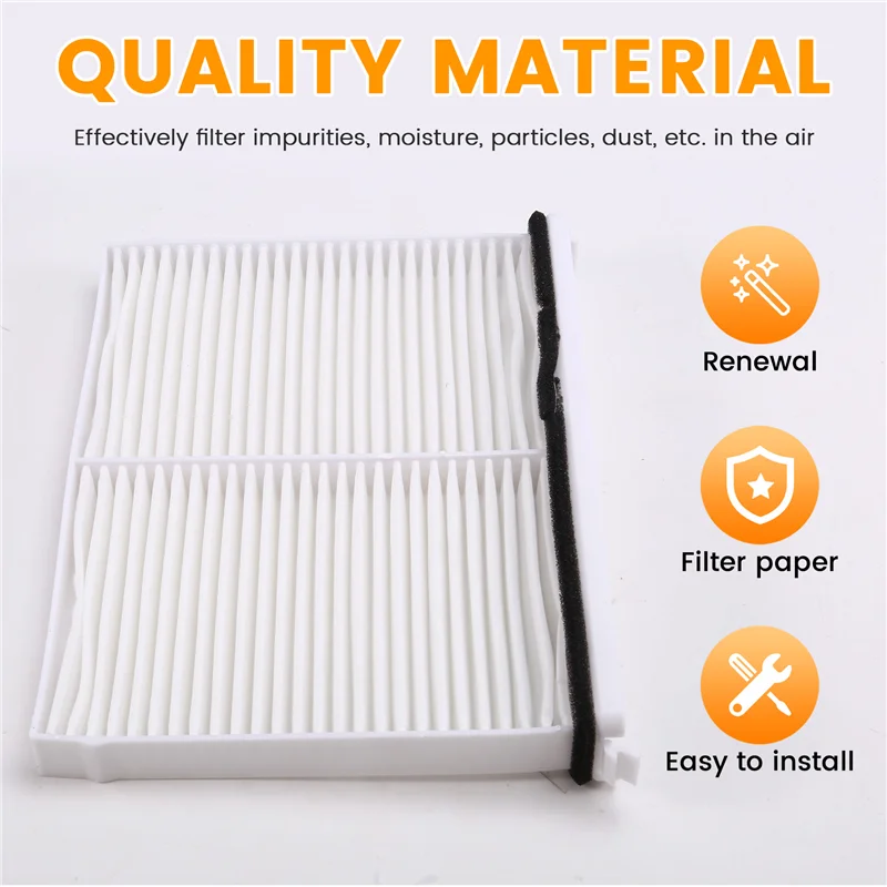 Cabin Air Filter Fi… - image