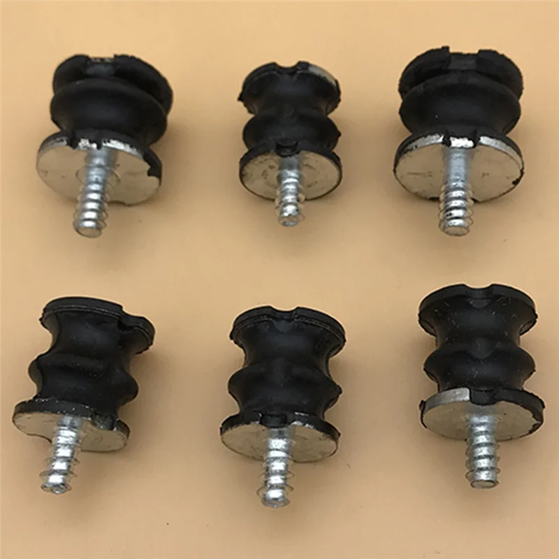 

ABAH-18Pcs/Lot Isolator Buffer AV Mount For 268 266 272 XP 272XP 266 61 Chainsaw Parts