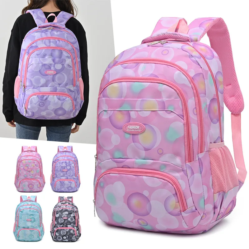 Kids Backpacks for Boy Toddler Backpack School Bag Mother Kids Bags for Girl Cute Backpack Cartoon Backpack Mochila Escolar Niña