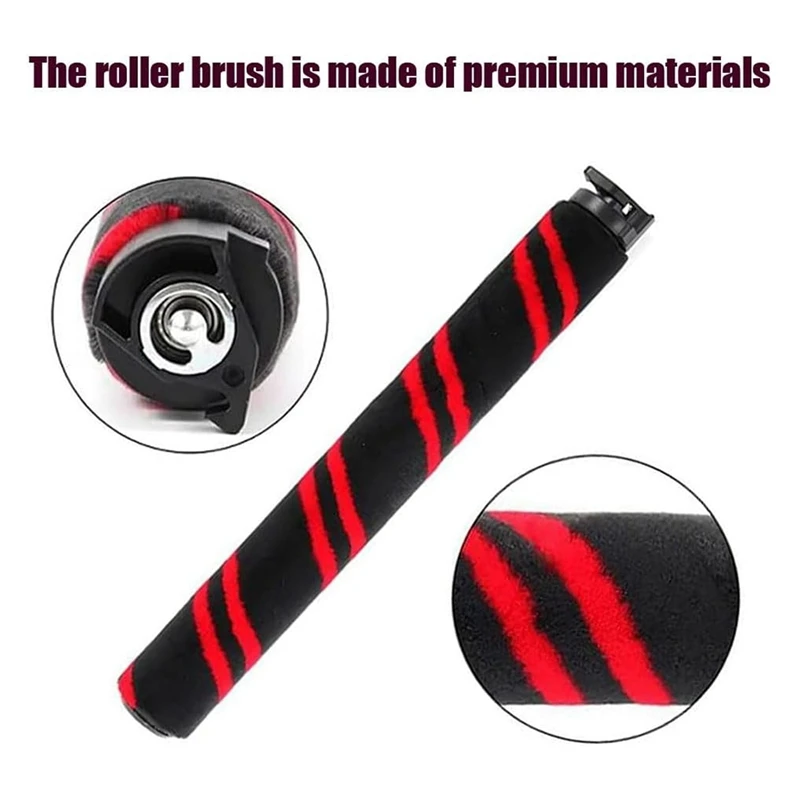 Replacement Parts Kit Compatible For Shark Stratos AZ3002 AZ3000 AZ3000W Duo Clean Power Fins Upright Vacuum Cleaner