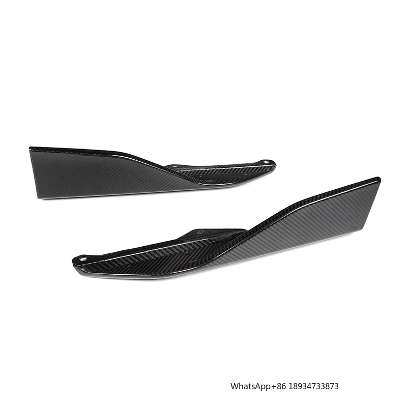 100% Dry Carbon Side Bumper MP Style Side Skirts for BMW 2 Series G42 M235i 2022+ Side Skirts