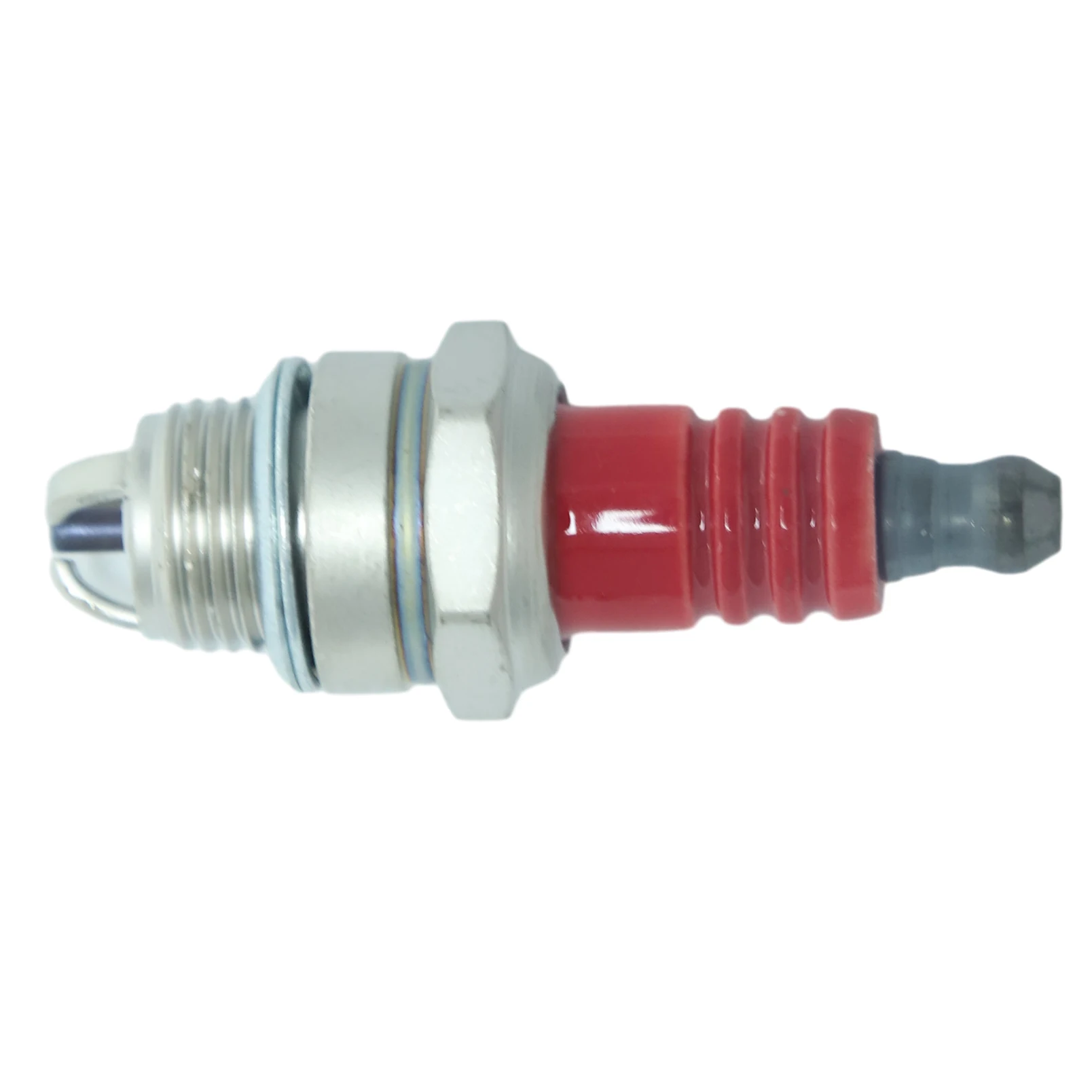 Three-sided Pole Spark Plug L7T Chainsaw Brush Cutter Trimmer 2500 3800 4500 5200 2 Stroke Electrode Gasoline Accessories