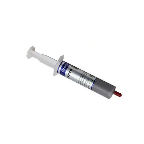 10PCS HY510 Thermal Grease 30g Gray CPU GPU Chip Heatsink Thermal Paste, High Thermal Conductivity 1.93W/m·K Low Thermal Resistance for PC Processor VGA Chipset Cooling