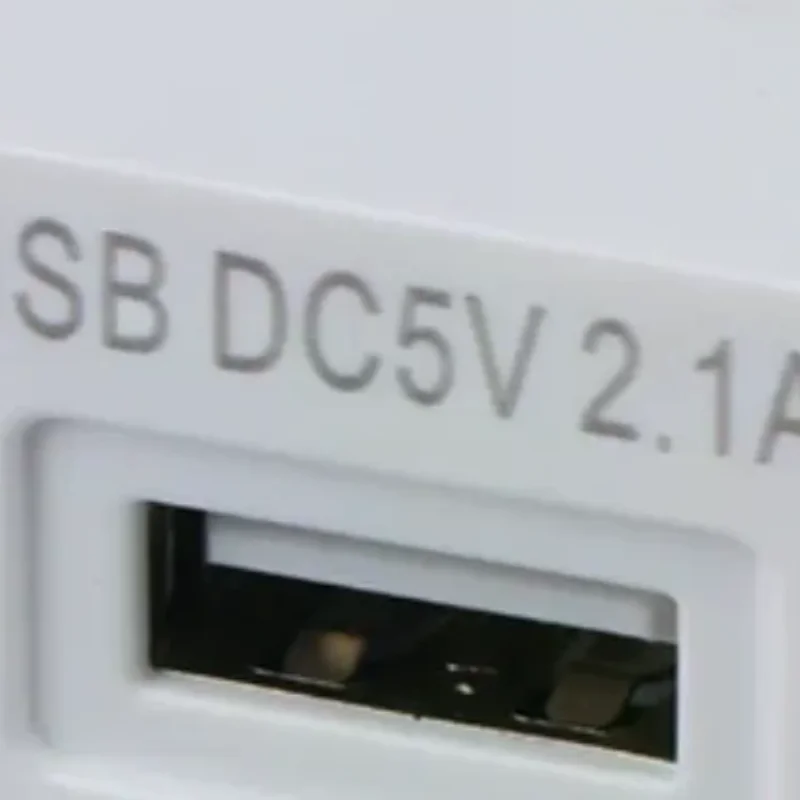 

Панель для зарядки мобильного телефона, USB-модуль питания, розетка 220 В, трансформатор 5 В, 2,1 А, USB-разъем для зарядки, адаптер для переключения