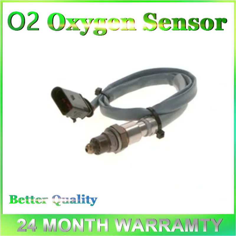 For 0 258 027 215 LAMBDA SENSOR AUDI, SEAT, SKODA, VW 0258027215