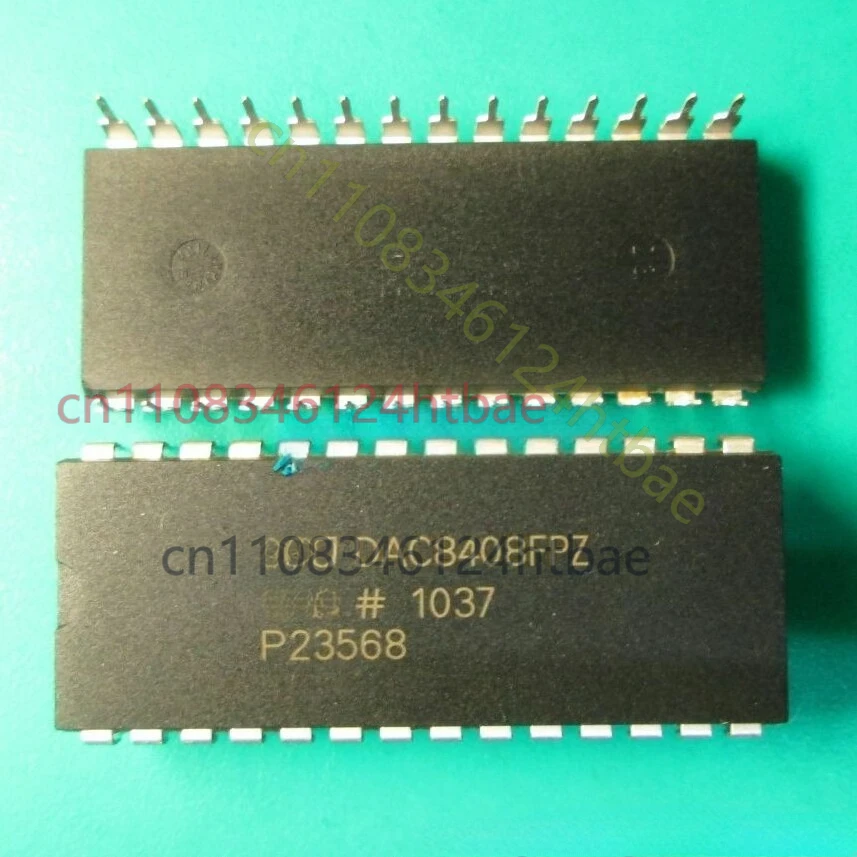 dac8408fpz-dac8408-8-ビットクワッド-dac-メモリ付き-dip-28-ic-チップ新オリジナル-1-ピース-ロット