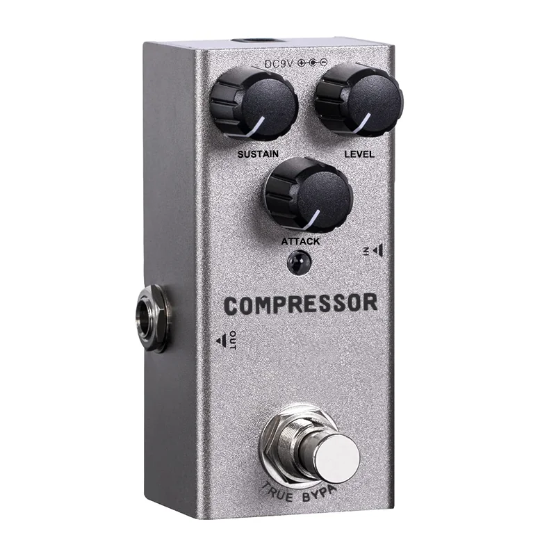 Compressor Pedal El…