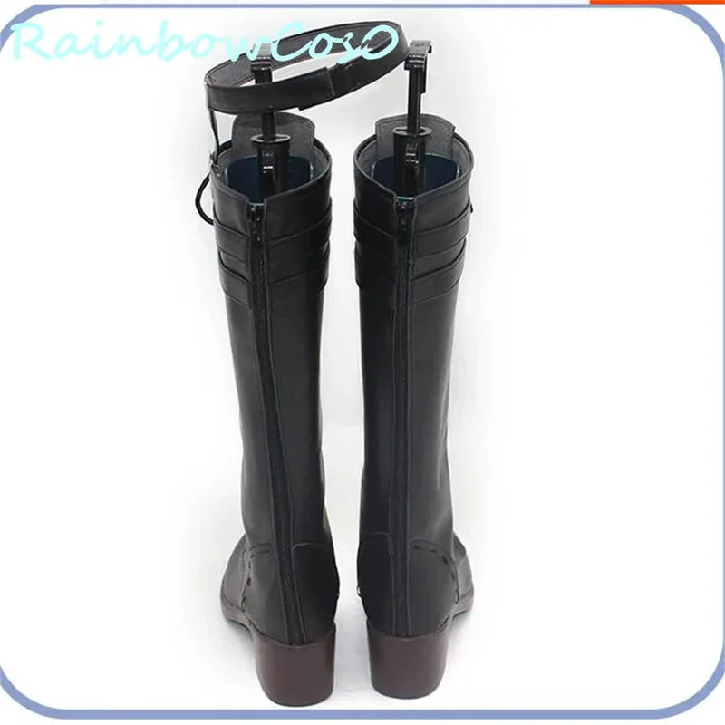 Lyney Genshin Impact Cosplay zapatos botas juego Anime Halloween Navidad RainbowCos0 W3420