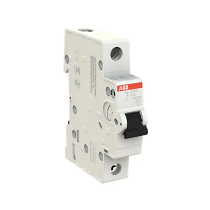 SH200 Miniature Circuit Breaker SH201-C6  SH201-C6