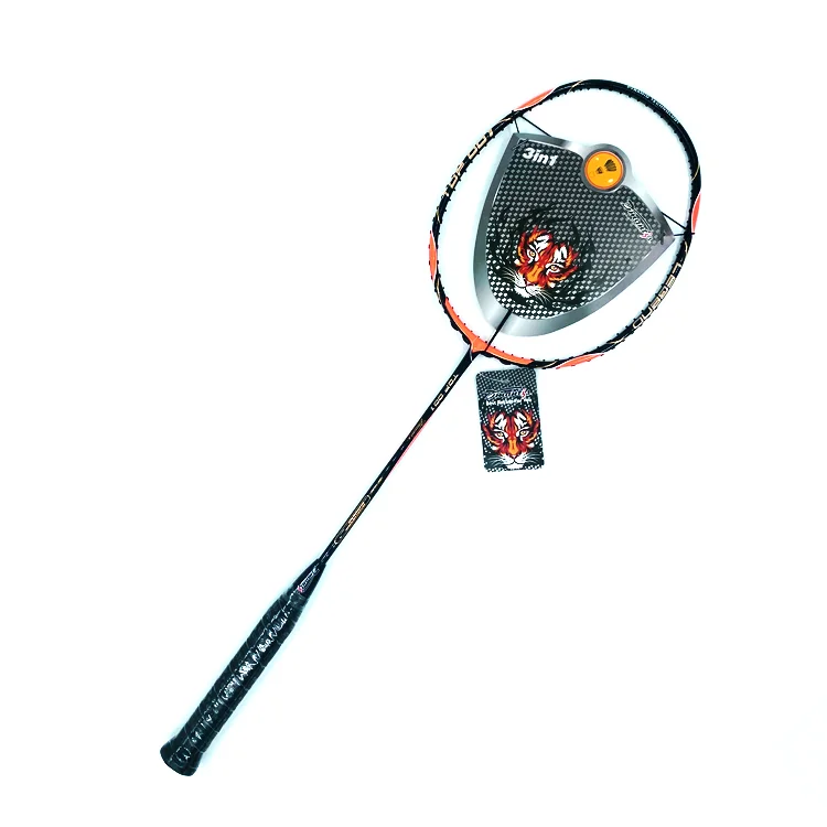 Made in china badminton racket 4u 5u 6u 7u 8u orginal full carbon badminton rackets