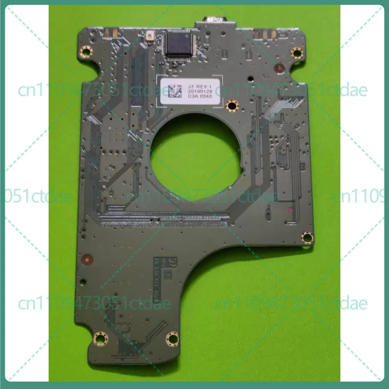 1-5pcs Used For Samsung BF41-00300A Hard Disk PCB Board M7U2_339 REV 01 Pre-tested Functional Replacement Board