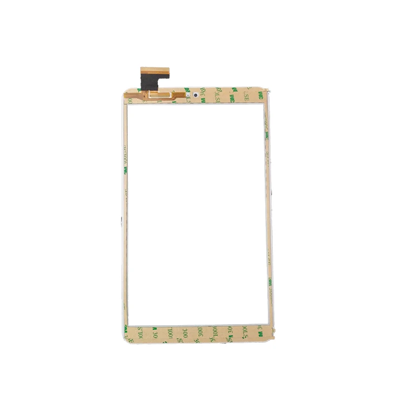 Panel Digitizer layar sentuh untuk FPC-FC90J076-01 02 / WJ857-FPC