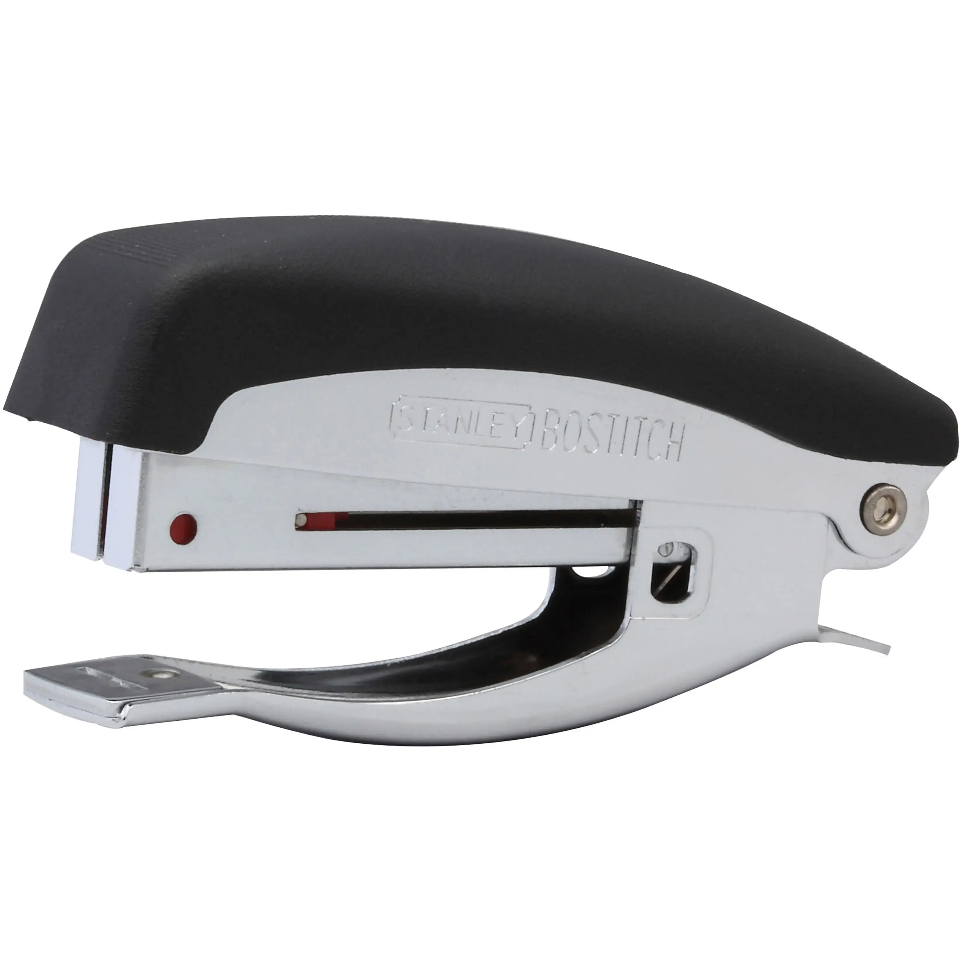 

Bostitch, BOS42100, Deluxe Hand-held Stapler, 1 Each, Chrome