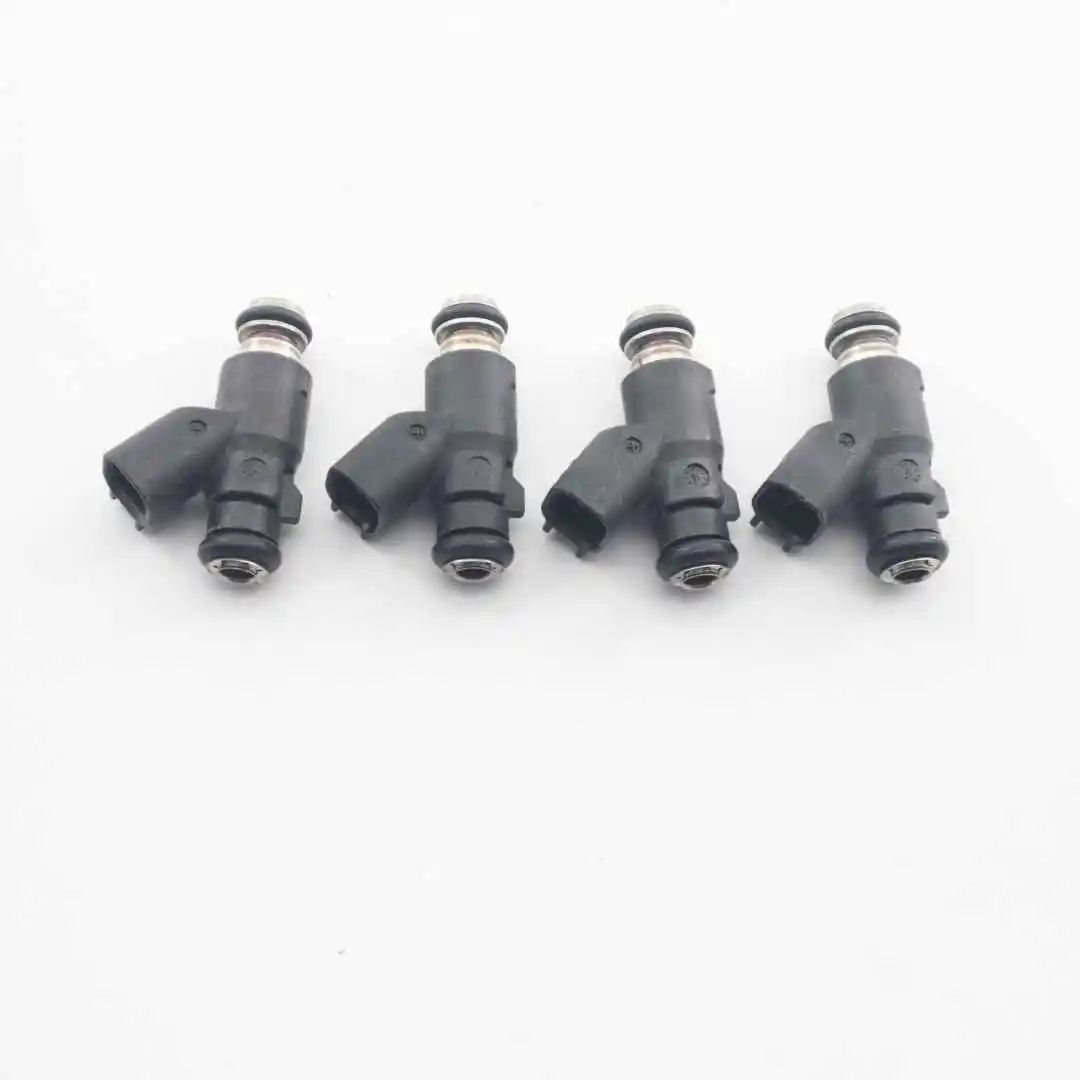 Original Fuel Injector 4pc One Set For Zna Rich Gasoline 4rb2 Zg24 High Quality