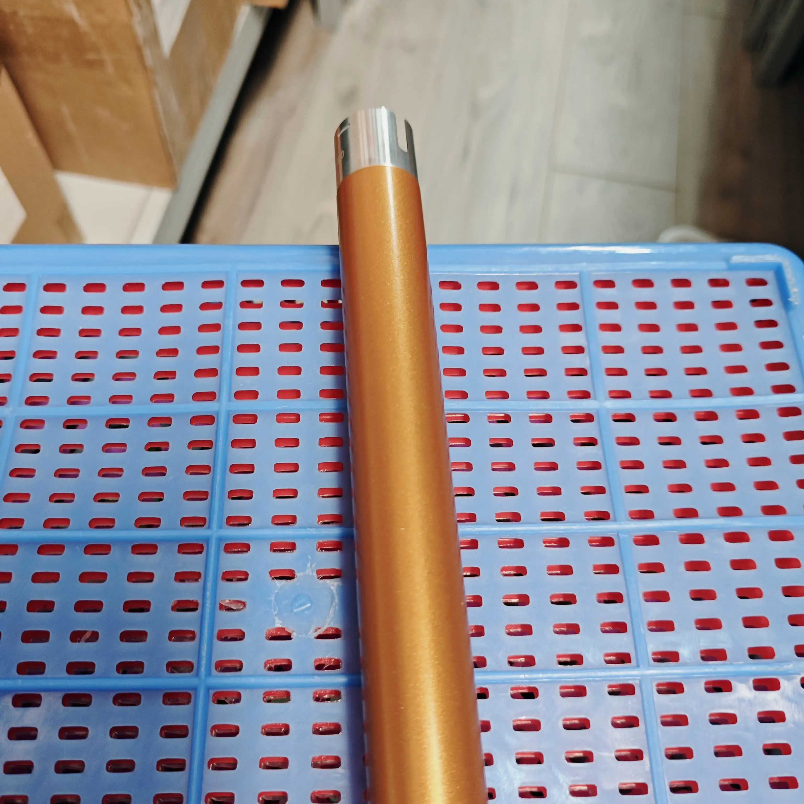 1 قطعة XER S1810 العلوي فوزر الأسطوانة متوافق لزيروكس S1810 S2010 2011 2220 2420 2320 2520 2110 قطع غيار ناسخة عالية الجودة