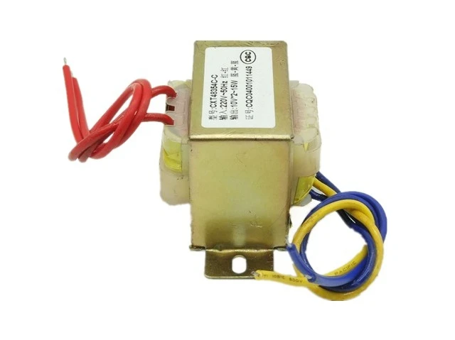 Transformador De Po…