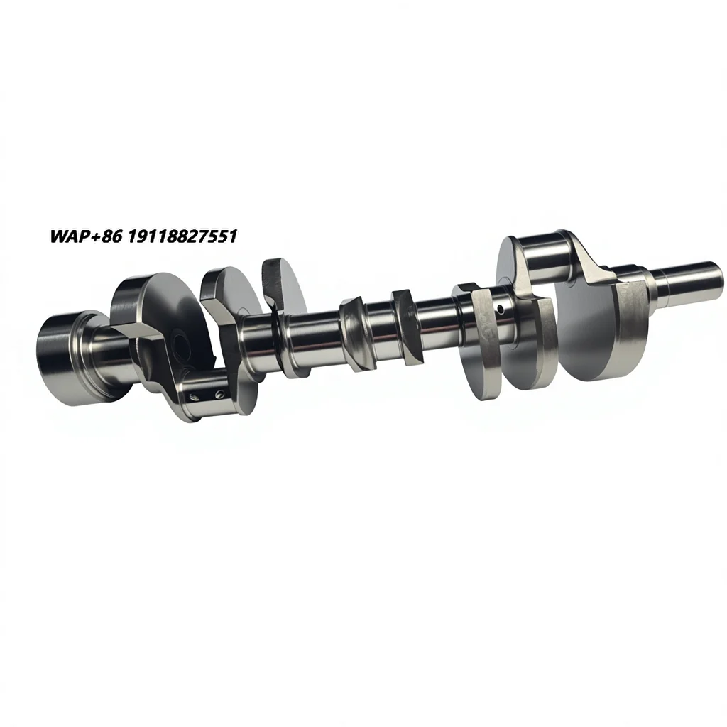 

New GM454/GM502 Forged Crankshaft for Big Block V8 Engine 4.00'' & 4.25'' Replacement Part with 1 Year Warranty