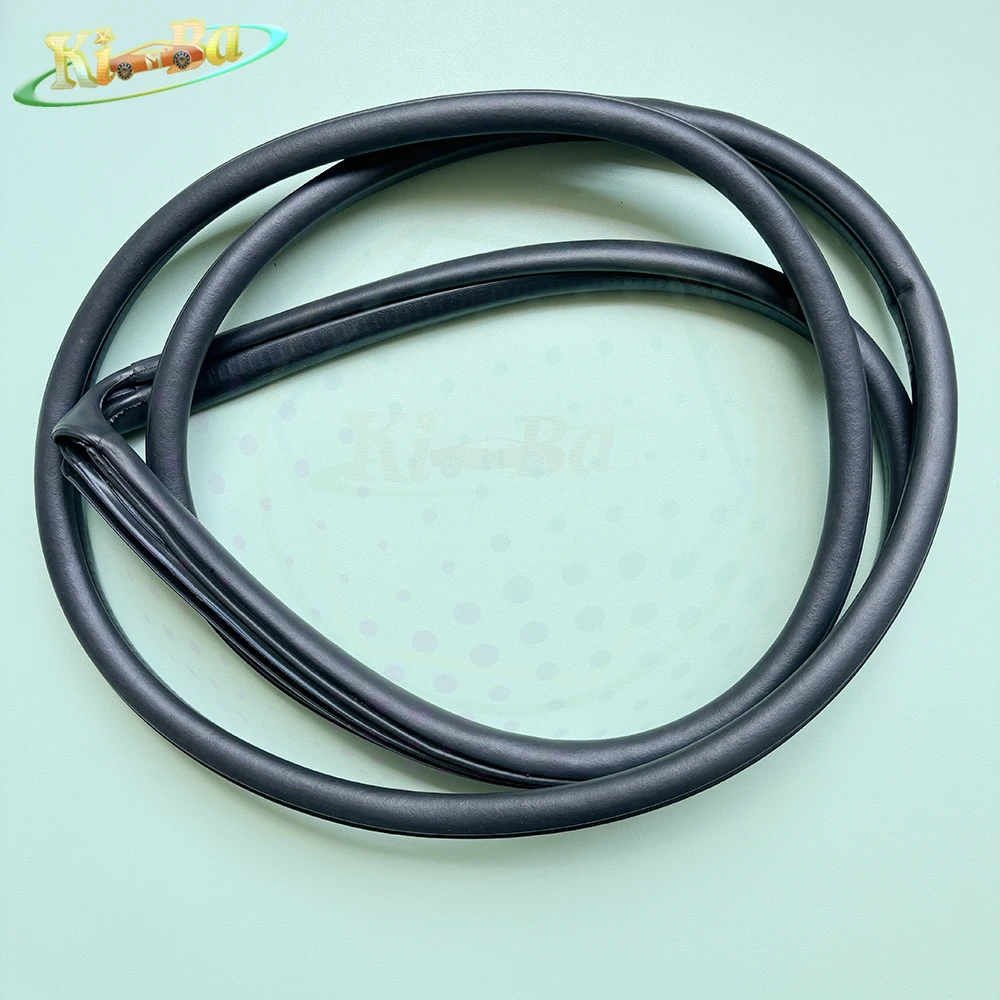 KIMBA For Honda Fit Jazz 2009 2010 2011 2012 2013 Car Door Frame Sealing Strip Waterproof Sealing Strip