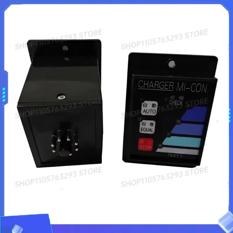 for AMTII 48V MI-CON Electric Forklift Controller New 1PC 38790-00560 Automatic Battery Charger 25860-11900-71