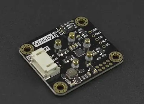 

SEN0466 Gravity: CO Sensor (Calibrated) - I2C & UART