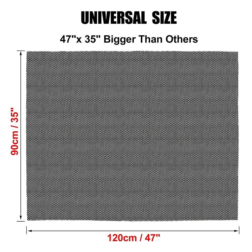 

1Pcs Car Roof Non-Slip Mat Durable Anti-Slip Pad Protective Layer for Cargo Skid Resistant Roof Pad Car Accessories