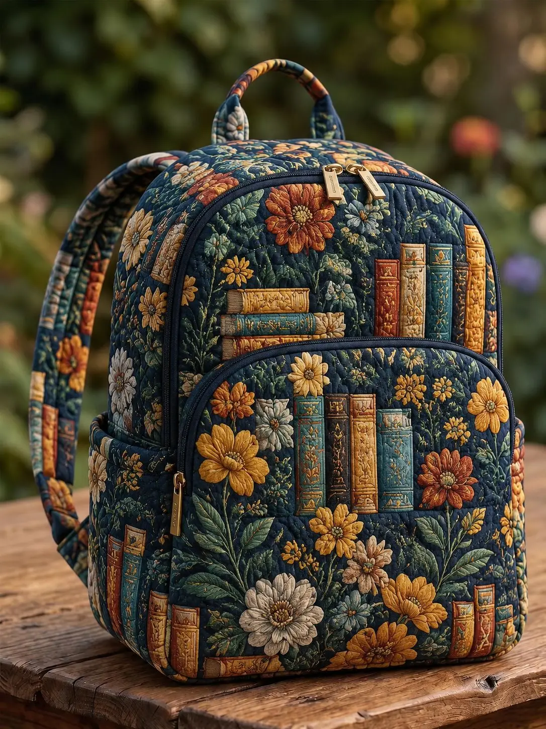 3D Printed Quilted Backpack fashion Bags Gifts Hiking Camping Backpack Handbag casual Bag Beach Personalized Training Bag