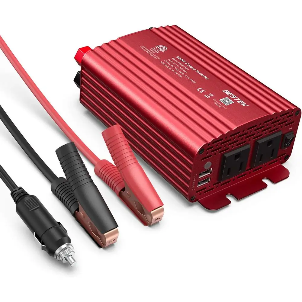 500W Power Inverter…