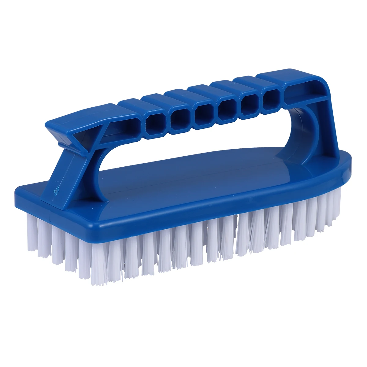 

Plastic Cleaning Brush Durable Bristles Remove Dust Debris Small Handheld Clean Floor Tile Sink Bathroom Shower Scrub Utility