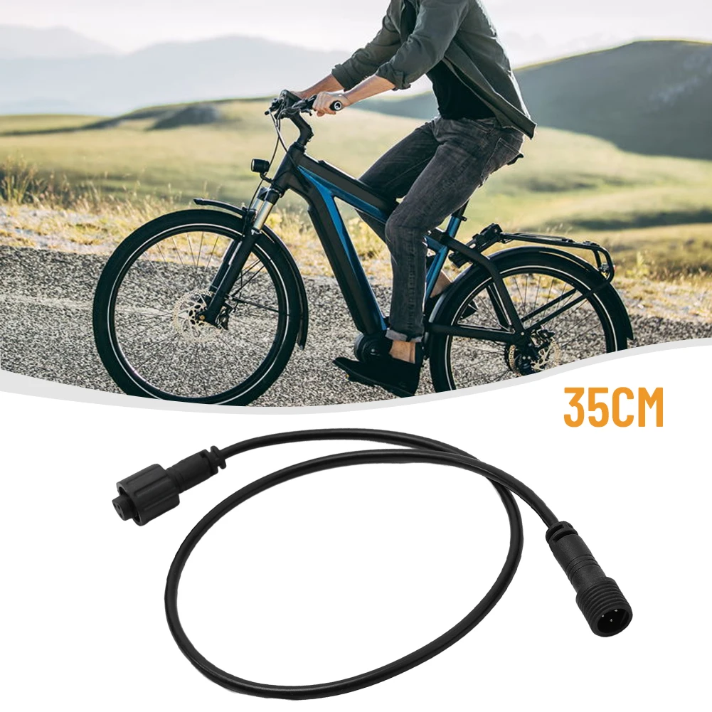 Brand New Extension Cable Speed Sensor 35cm/100cm/180cm BBS01 02 03 HD Extension Line Cycling Bicycle Components