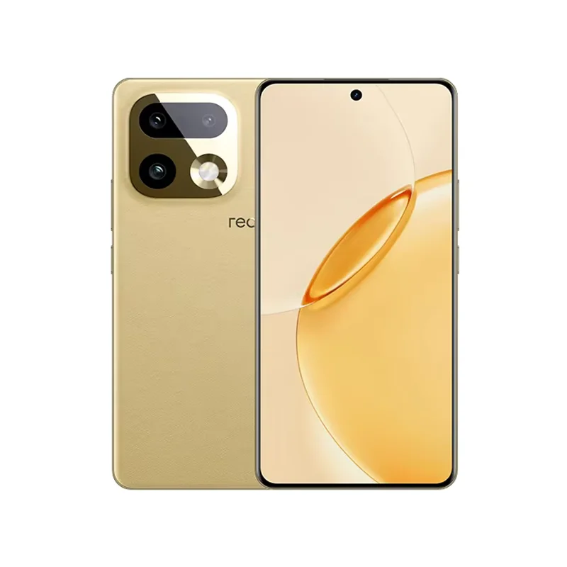 2026 Nieuwe realme 16 Pro Plus 5G Smartphone realme 16 Pro+ Snapdragon 7 Gen 4 200MP OIS Camera 6.8'' AMOLED 144Hz Gebogen Scherm 7000mAh Batterij IP69K
