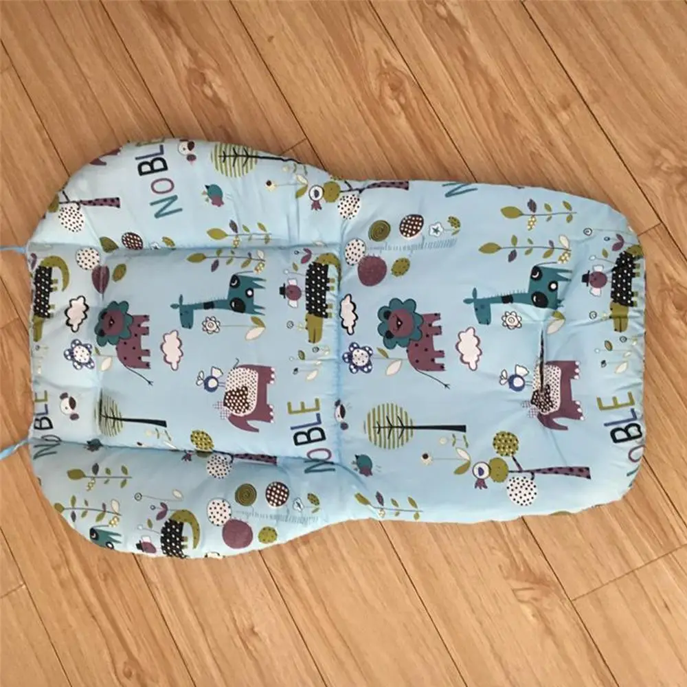 Mattress Seat Cushion Cart Mat Baby Warmer Chair Pad High Chair Stroller Accessories Stroller Mat Cotton Mat Stroller Cushion
