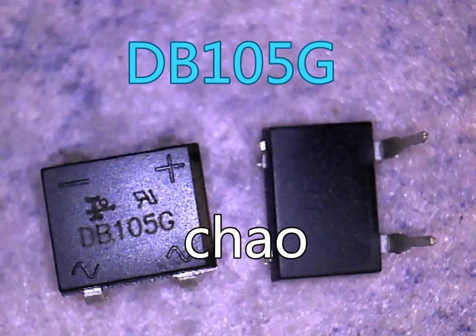 

10 шт./партия DB105G D8105G DIP4