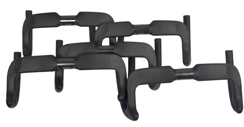 BIKEDOC 330MM Bunch Bars Carbon-Lenker Superleichter Aero-Sprint-Lenker – Detail 10