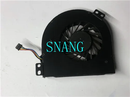 Вентилятор процессора Için для DELL H Baile M4800 BATA0715R5M PN01 DC28000DEVL 00 WGVF Dizüstü Soğutma Fanı