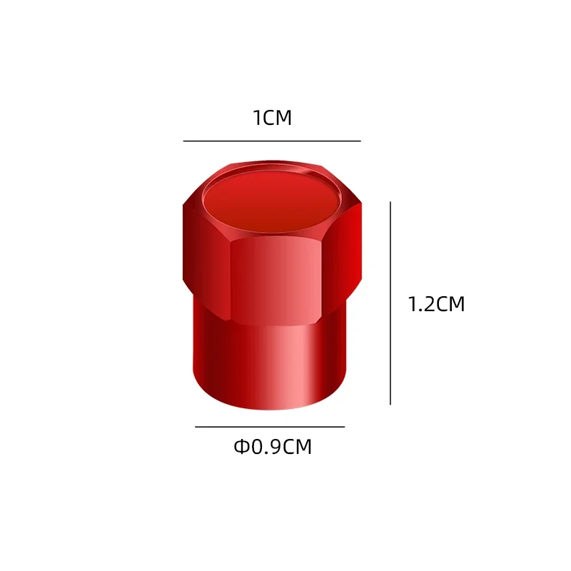 4 قطعة السيارات المعدنية عجلة الاطارات صمام قبعات الجذعية الحال بالنسبة لنيسان X-trail قاشقاي ملاحظة جوك سنترا باترول نافارا ميكرا اكسسوارات السيارات #2
